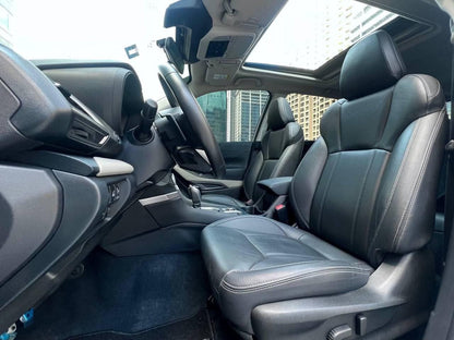 2023 Subaru Forester 2.0i-S Eyesight, Automatic, Gas