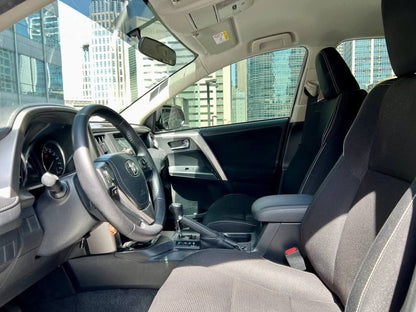 2016 Toyota Rav 4 4x2, Automatic, Gas