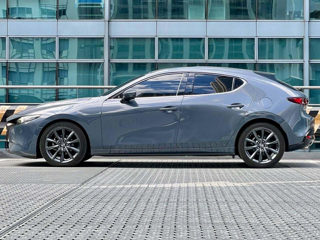 2020 Mazda 3 2.0 Premium Hatchback, Automatic, Gas