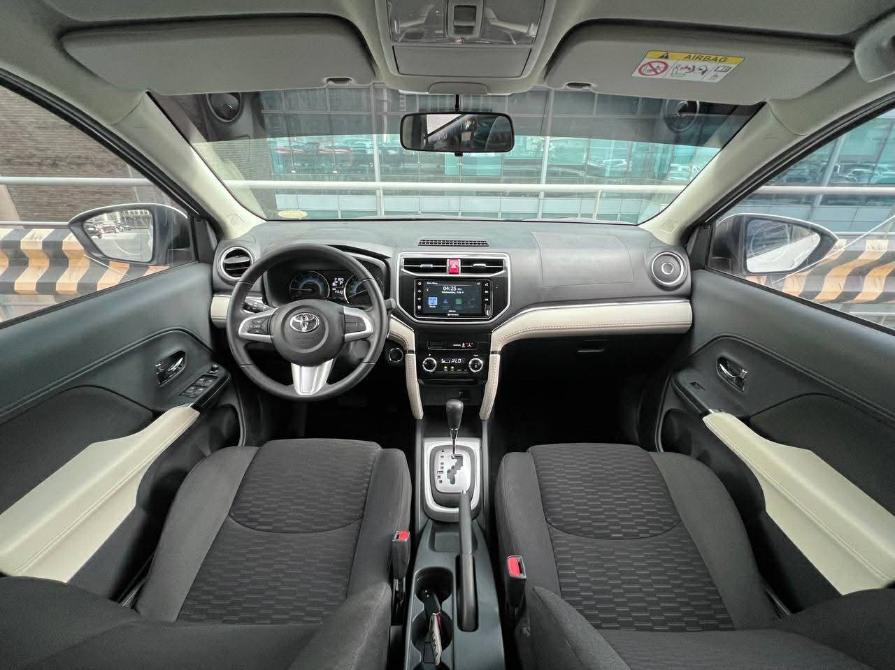 2024 Toyota Rush GRS 1.5, Automatic, Gas