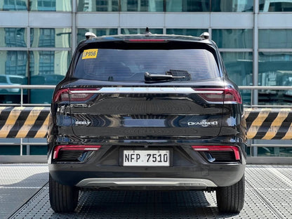 2022 Geely Okavango Urban Plus Mild Hybrid 1.5, Automatic, Gas