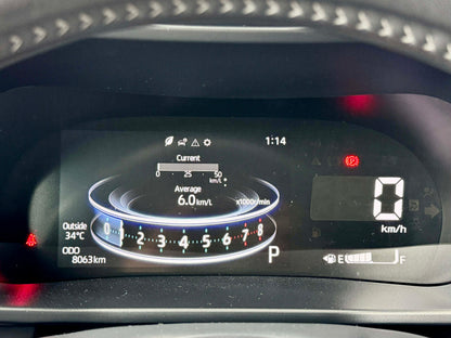 2024 Toyota Raize G 1.2, Automatic, Gas