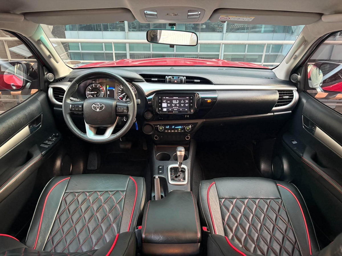 2021 Toyota Hilux 2.4 G, Automatic, Diese
