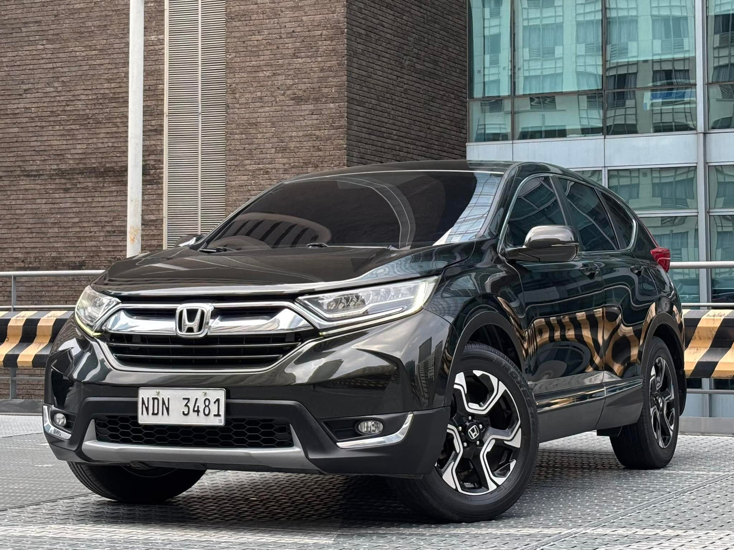 2018 Honda CRV 2.0 S,  Automatic, Gas