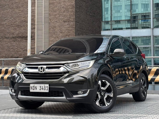 2018 Honda CRV 2.0 S,  Automatic, Gas