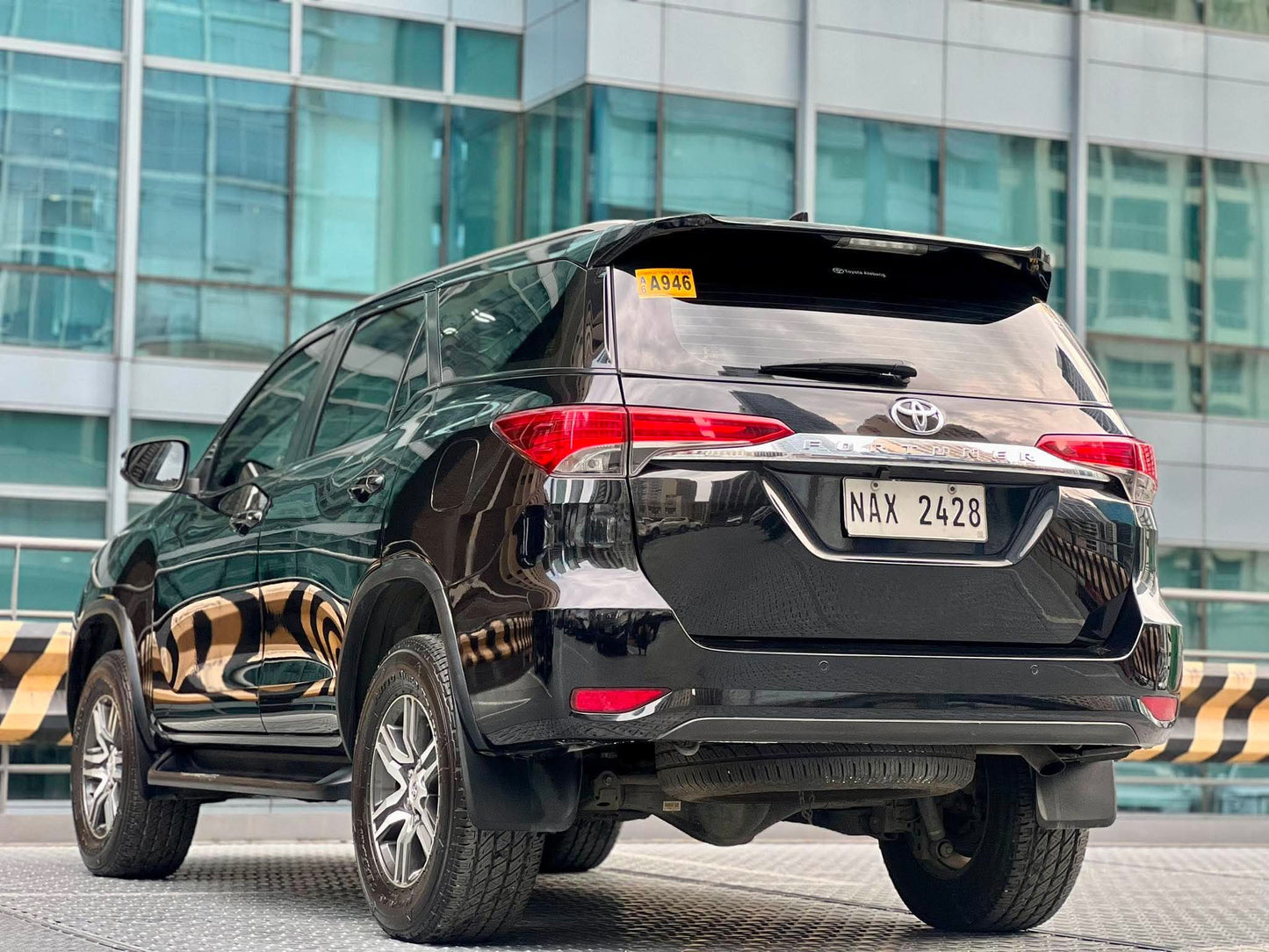2018 Toyota Fortuner 2.4 G, Automatic, Diesel