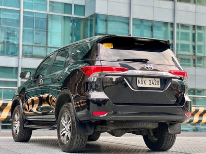 2018 Toyota Fortuner 2.4 G, Automatic, Diesel