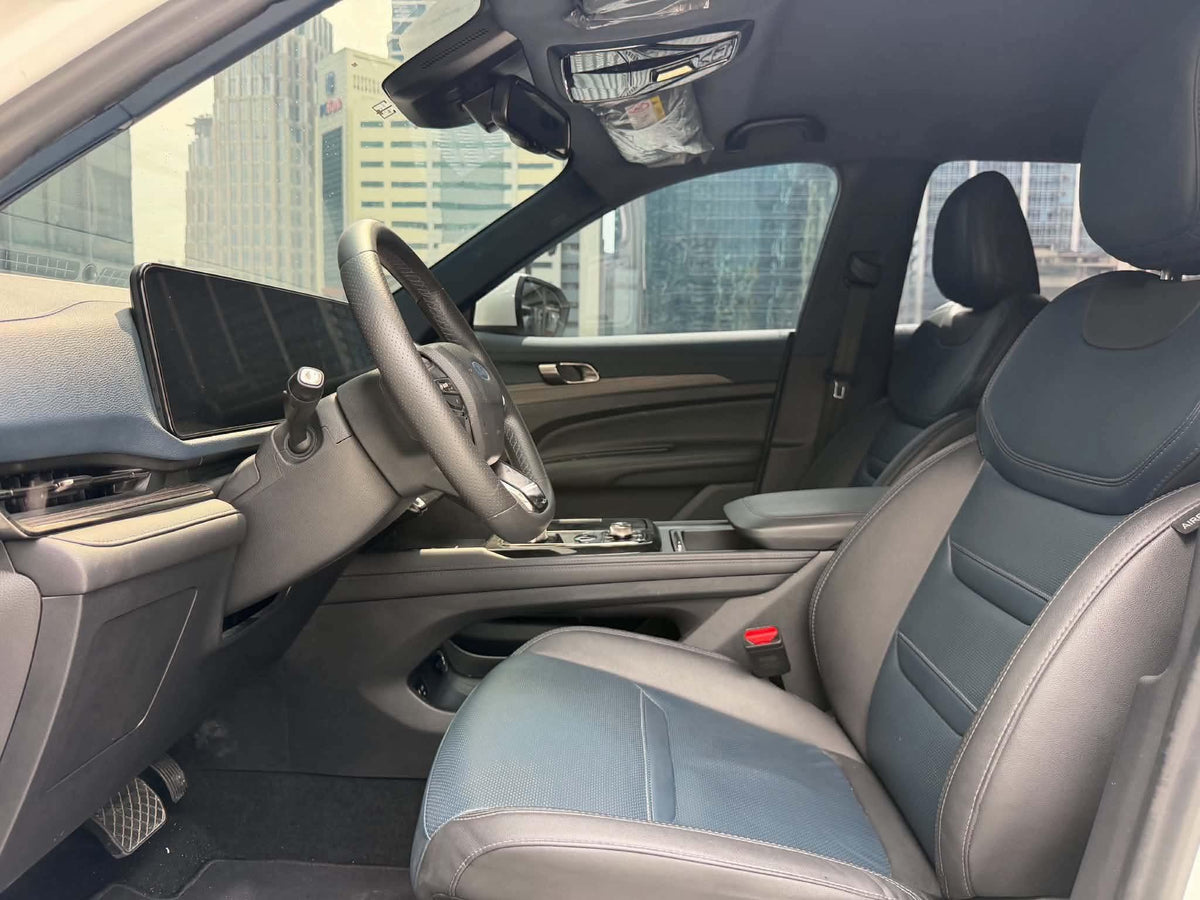 2024 Ford Territory Titanium 1.5, Automatic, Gas