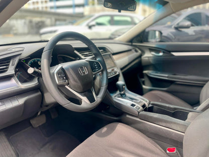 2018 Honda Civic 1.8 E, Automatic, Gas
