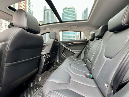 2022 Ford Territory Titanium 1.5, Automatic, Gas