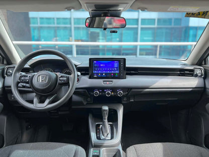 2022 Honda HRV S Sensing CVT, Automatic, Gas