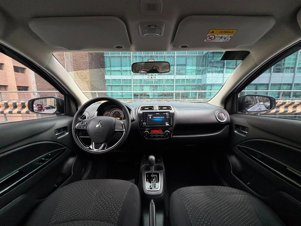 2023 Mitsubishi Mirage G4 GLS, Automatic, Gas