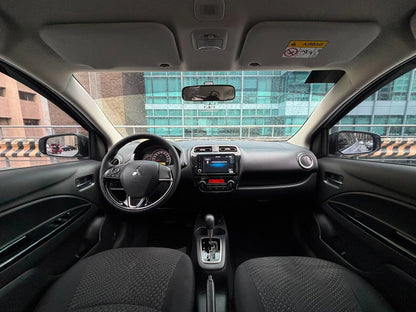 2023 Mitsubishi Mirage G4 GLS, Automatic, Gas