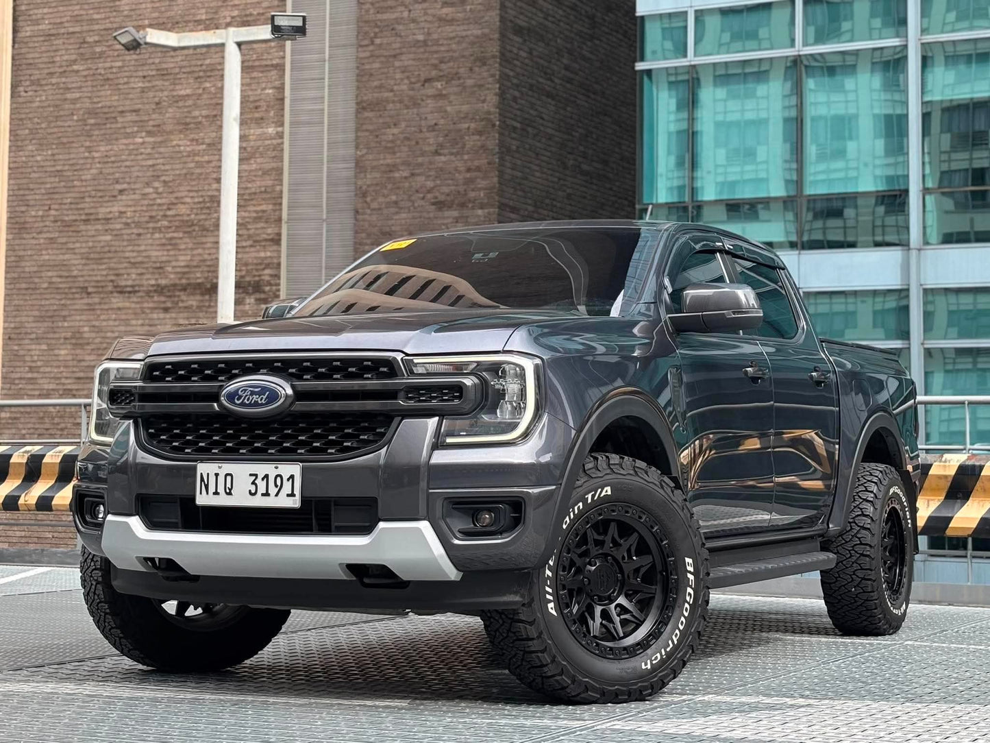 2023 Ford Ranger Sport 4x2 2.0, Automatic, Diesel