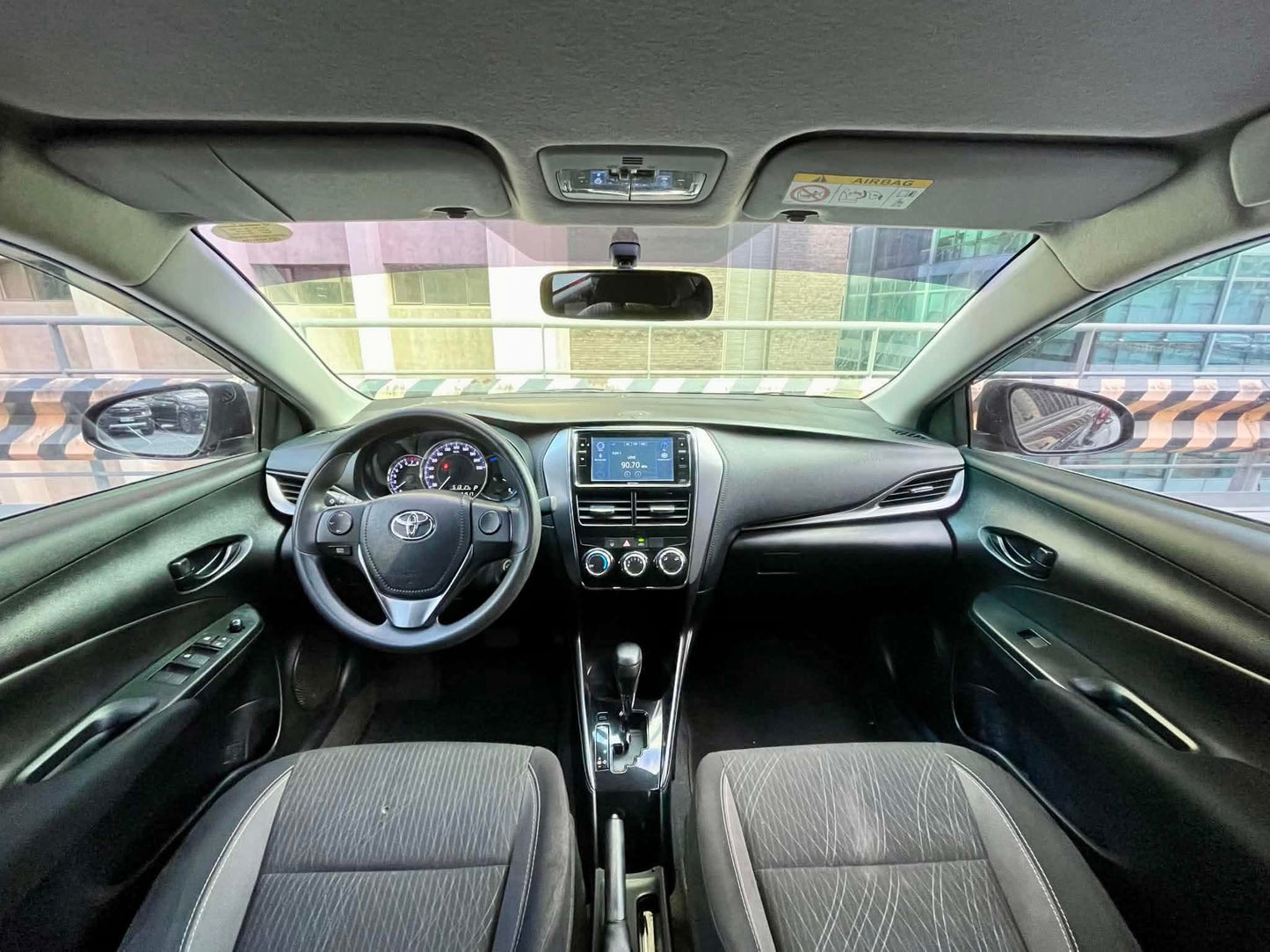 2022 Toyota Vios XLE CVT, Automatic, Gas