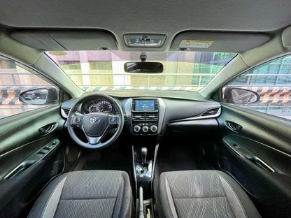 2022 Toyota Vios XLE CVT, Automatic, Gas
