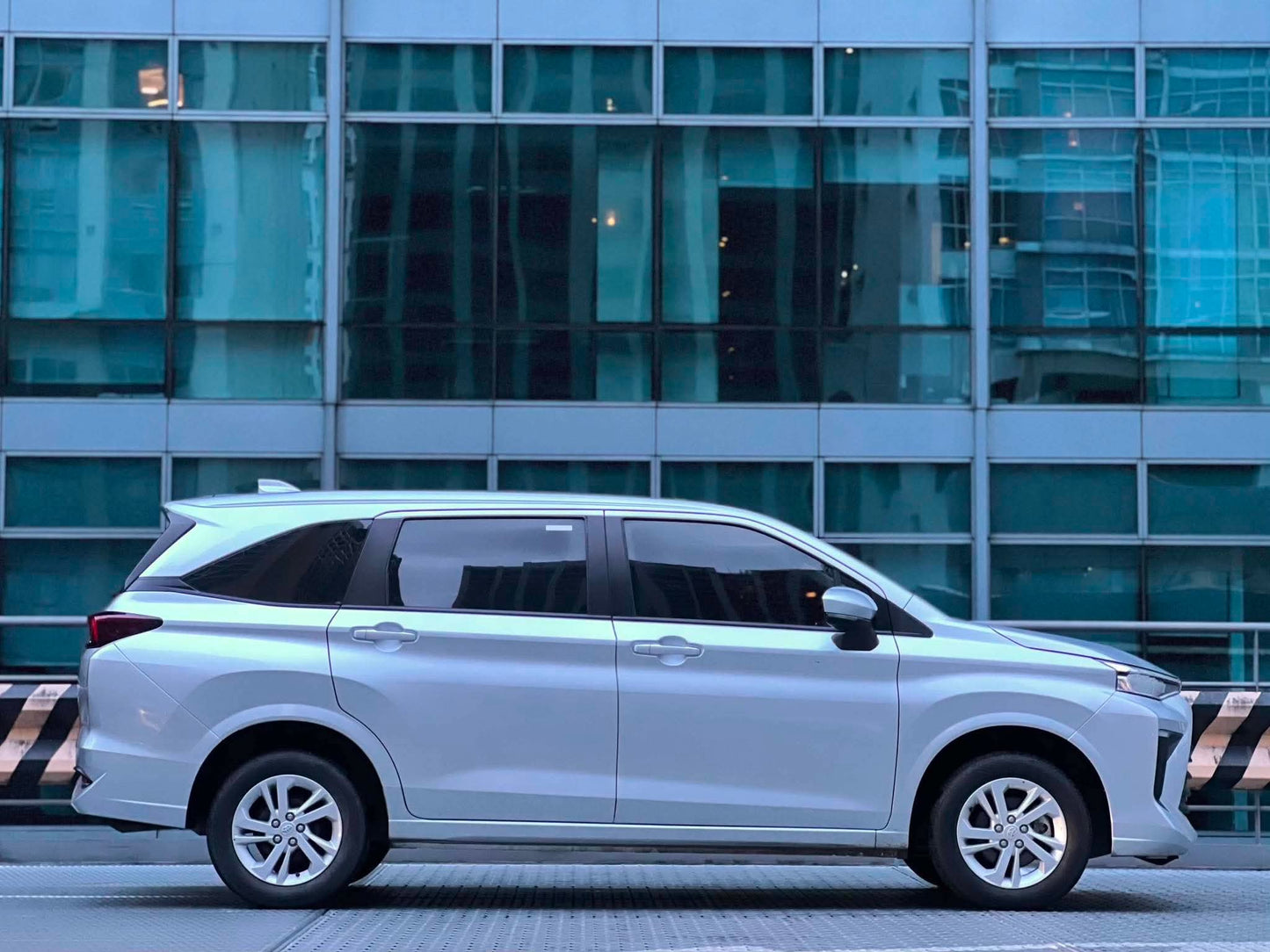 2022 Toyota Avanza 1.3 E, Automatic, Gas