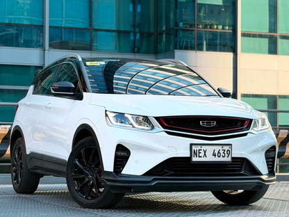 2022 Geely Coolray Sport 1.5,  Automatic, Gas