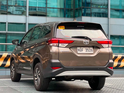 2020 Toyota Rush 1.5 E, Automatic, Gas