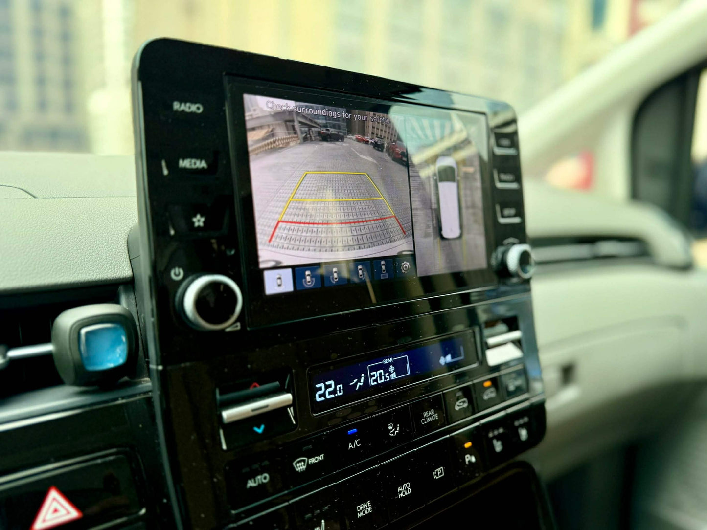 2024 Hyundai Staria Premium+ AWD 2.2, Automatic, Diesel