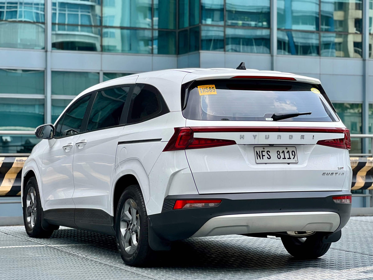 2024 Hyundai Custin GLS 1.5, Automatic, Gas