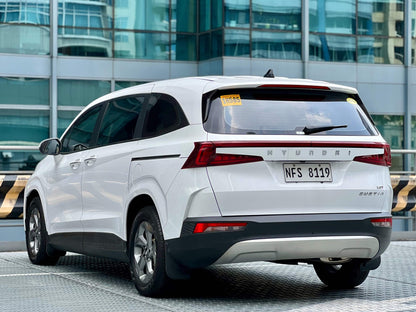 2024 Hyundai Custin GLS 1.5, Automatic, Gas