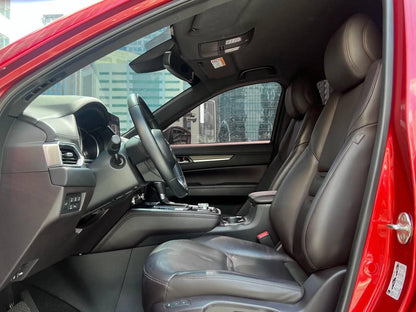 2022 Mazda CX8 AWD Exclusive 2.5, Automatic, Gas