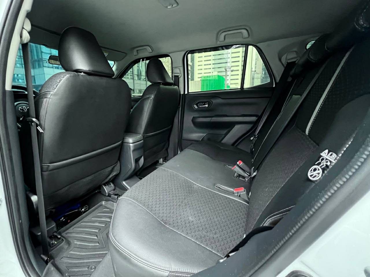 2023 Toyota Raize 1.0 Turbo, Automatic, Gas