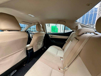 2014 Toyota Altis 1.6 V, Automatic, Gas