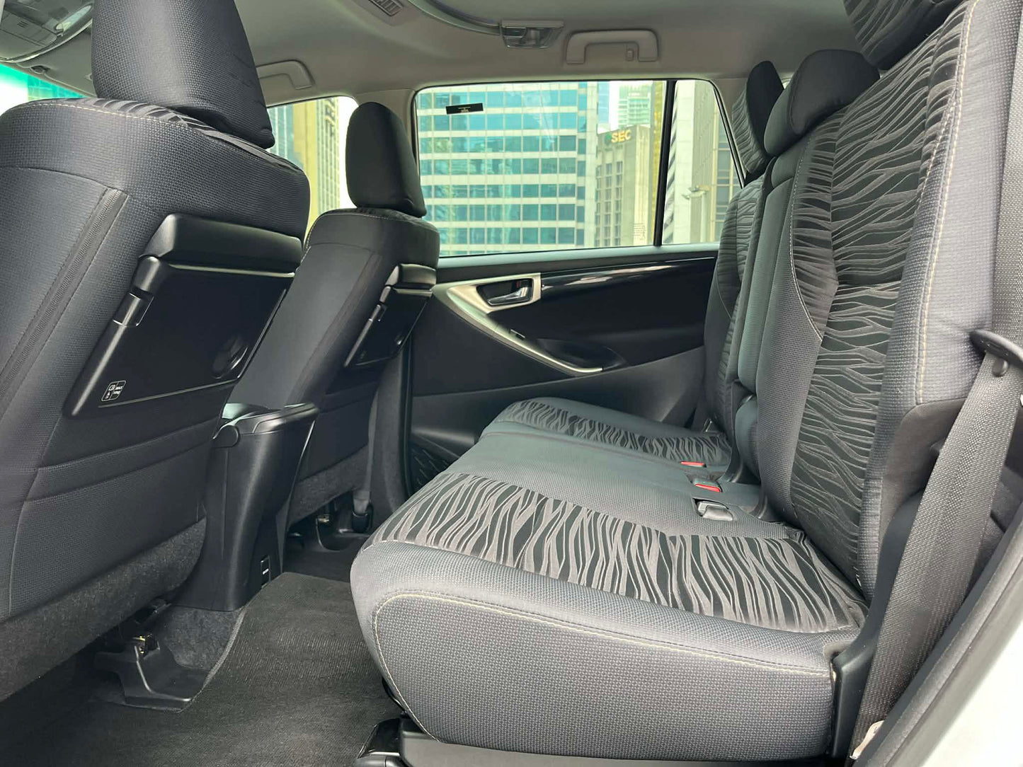2019 Toyota Innova 2.8 G, Automatic, Diesel