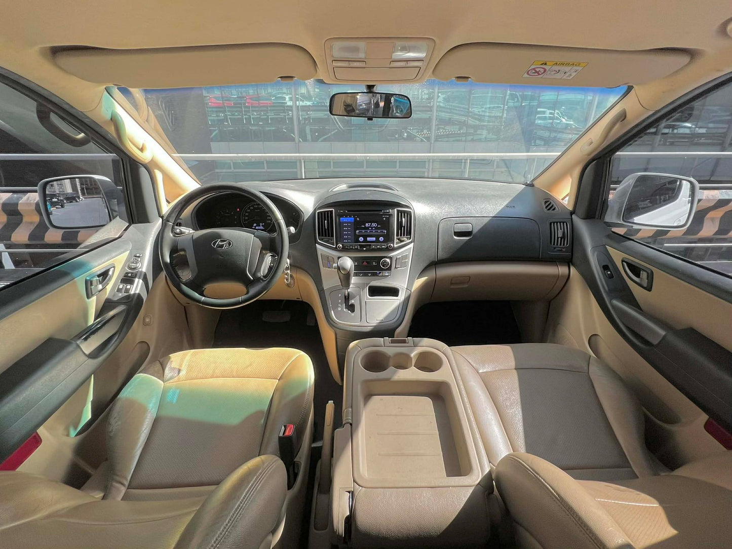 2019 Hyundai Grand Starex 2.5, Automatic, Diesel