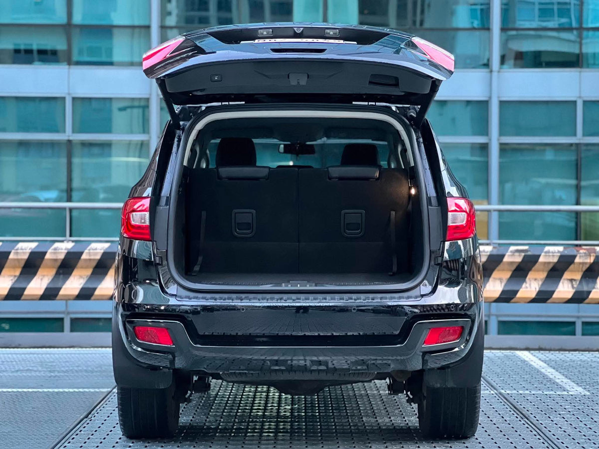 2021 Ford Everest Sport 2.0 4x2, Automatic, Diesel