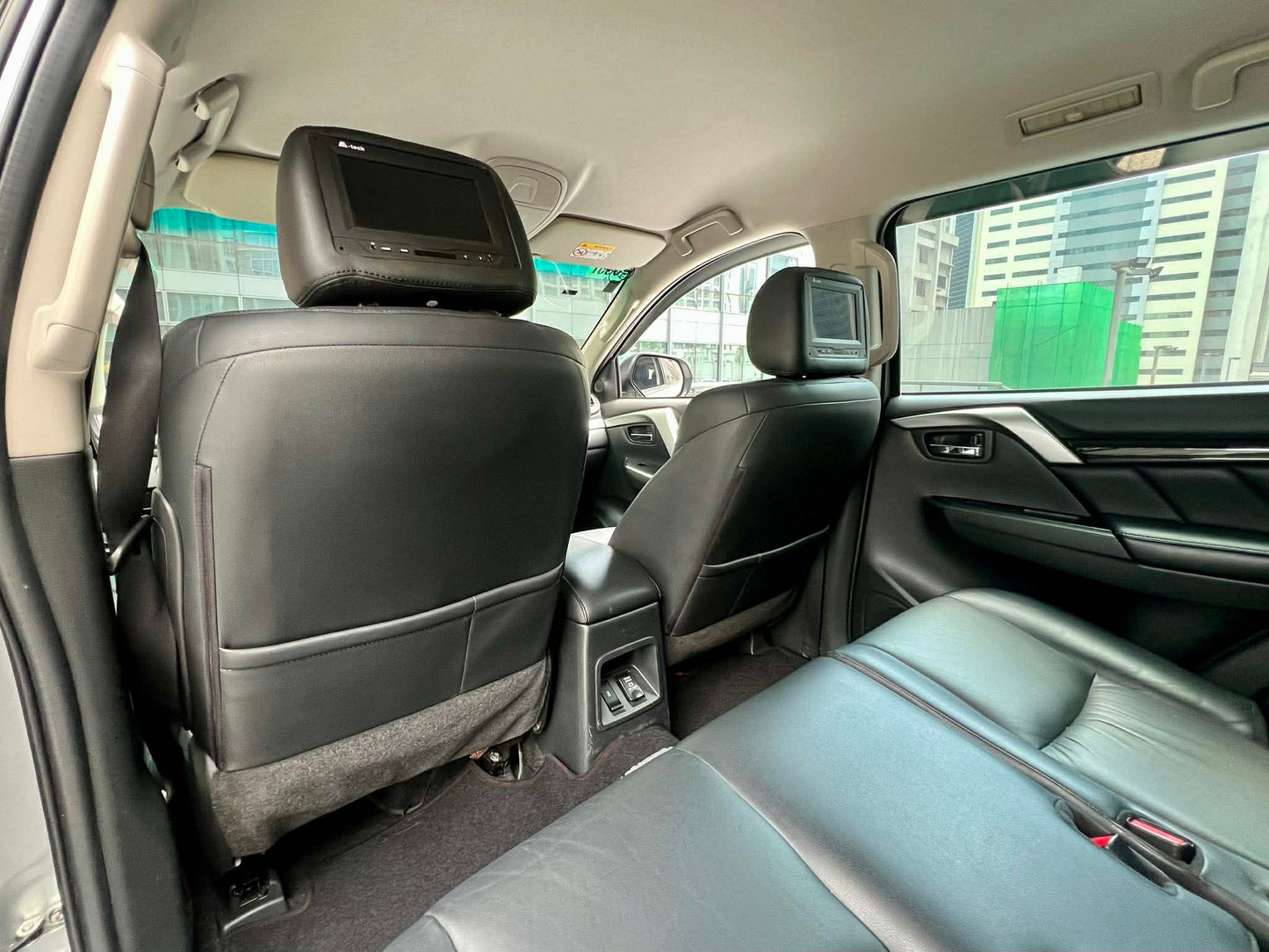 2019 Mitsubishi Montero GLS Premium 2.5, Automatic, Diesel