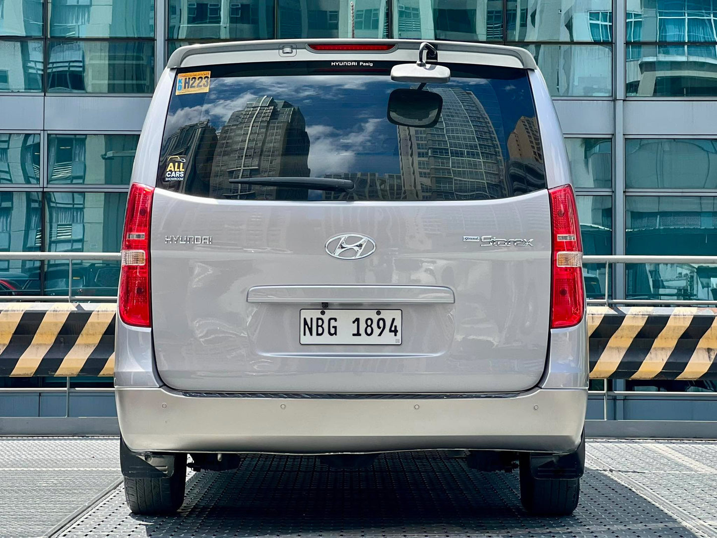 2019 Hyundai Grand Starex Platinum 2.5, Automatic, Diesel
