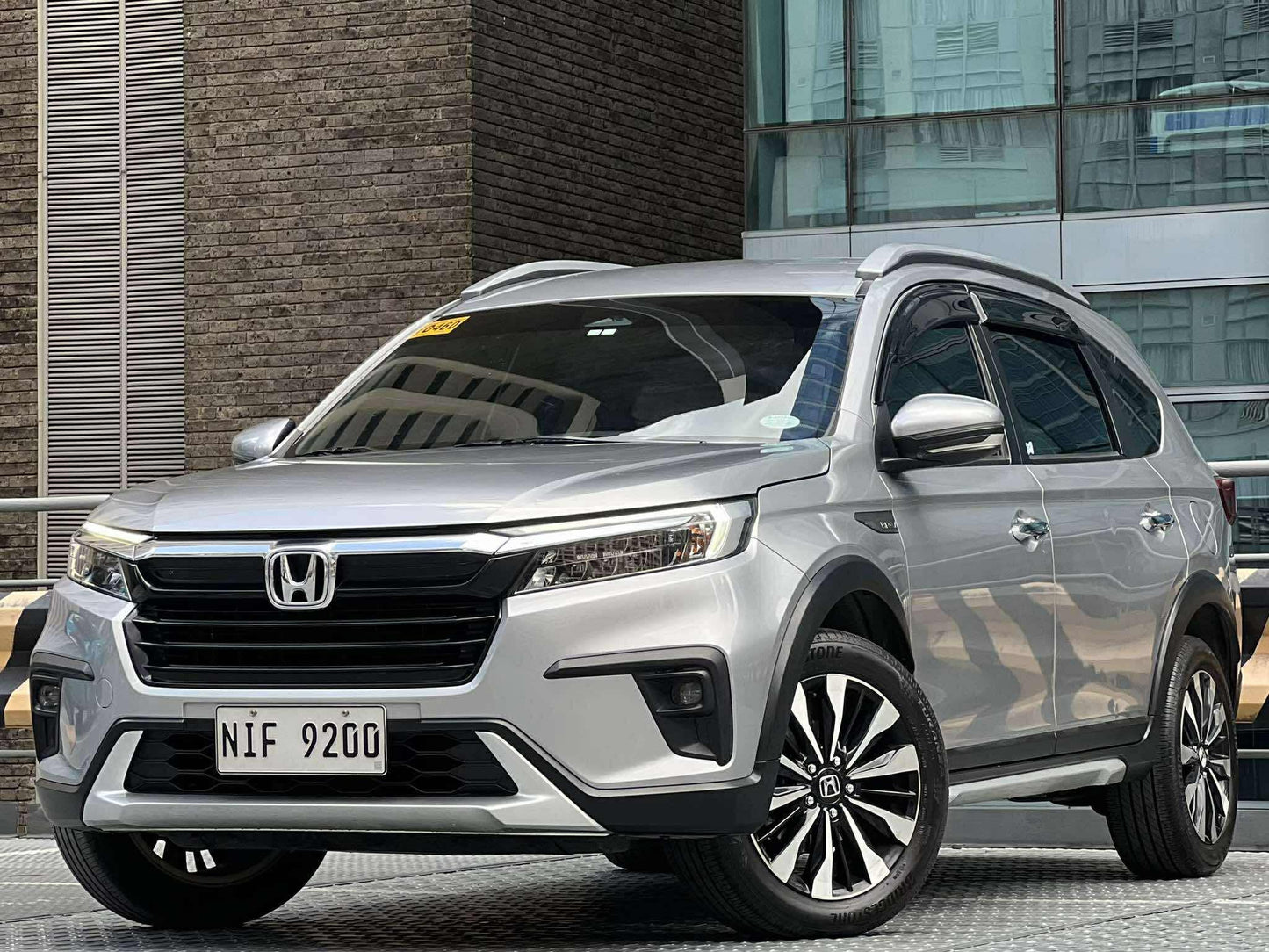 2023 Honda BRV 1.5 VX Sensing, Automatic, Gas