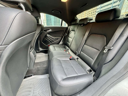 2017 Mercedes Benz CLA 180 Urban 1.5 Automatic, Gas