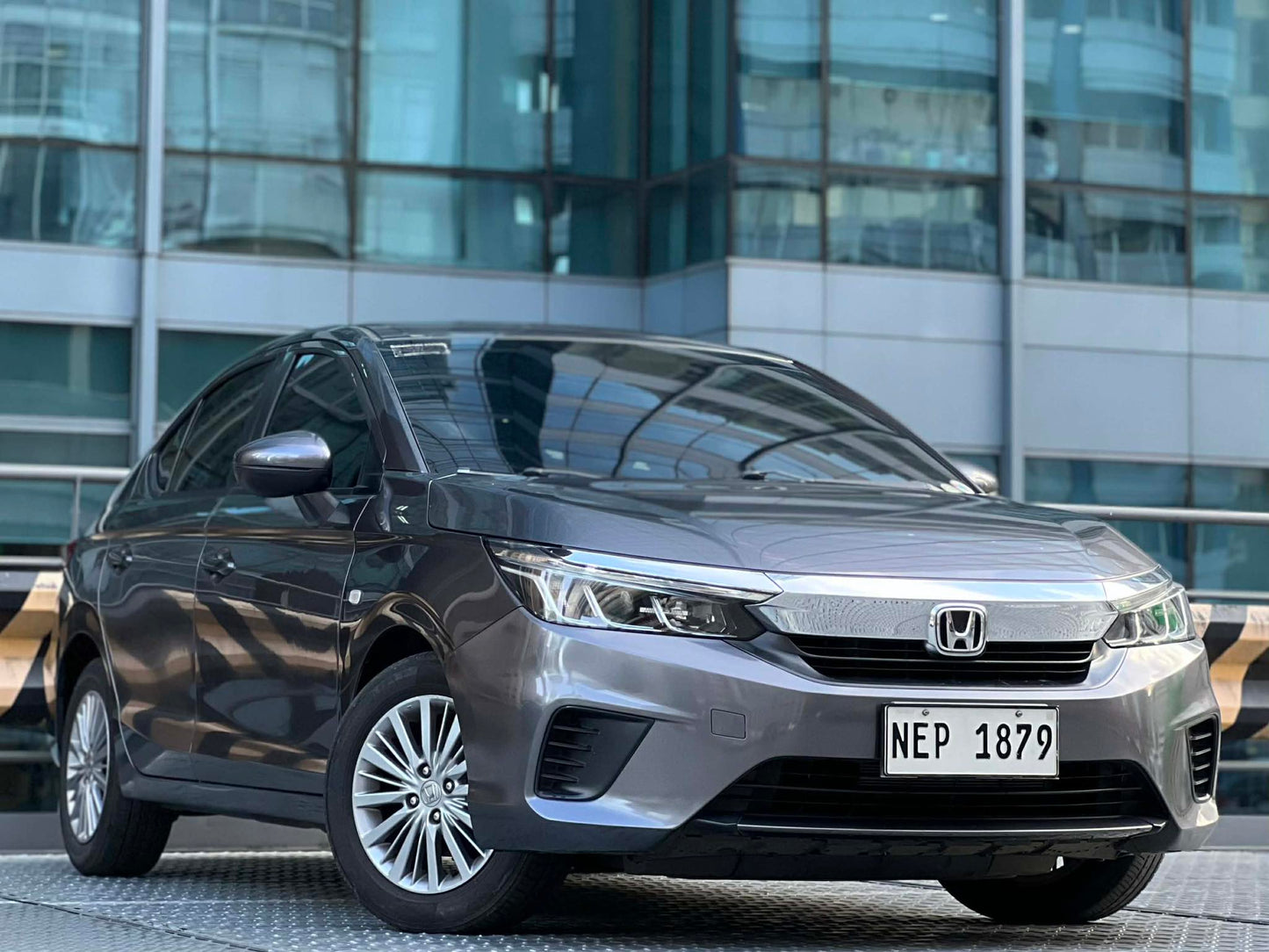 2021 Honda City S 1.5, Automatic, Gas