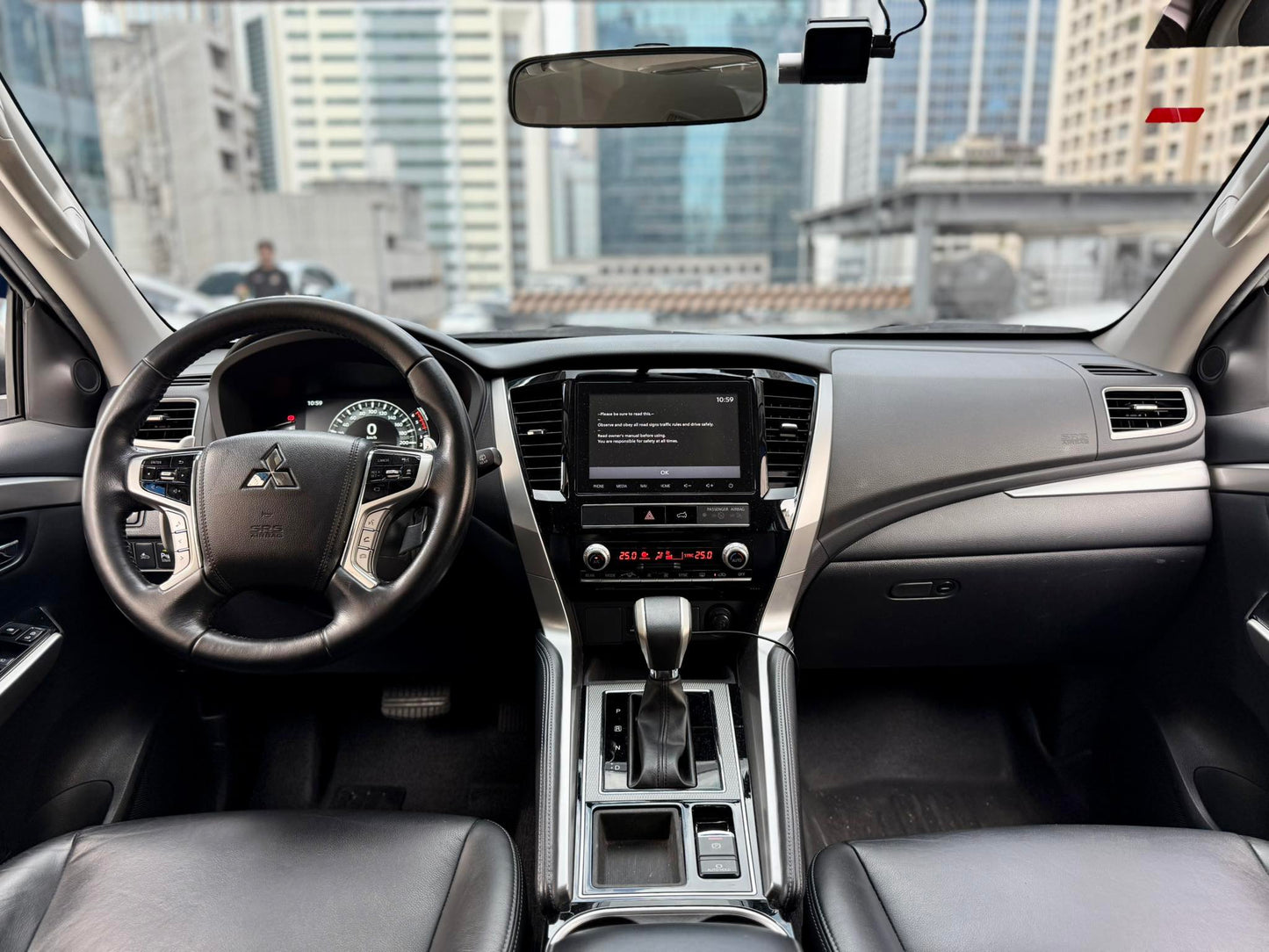 2022 Mitsubishi Montero Black Edition 4x2 2.5, Automatic, Diesel