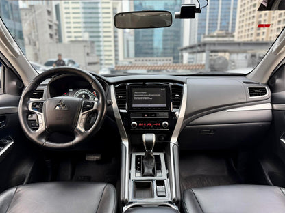 2022 Mitsubishi Montero Black Edition 4x2 2.5, Automatic, Diesel