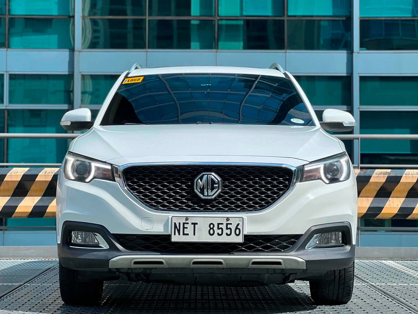 2021 MG ZS 1.5 Alpha, Automatic, Gas