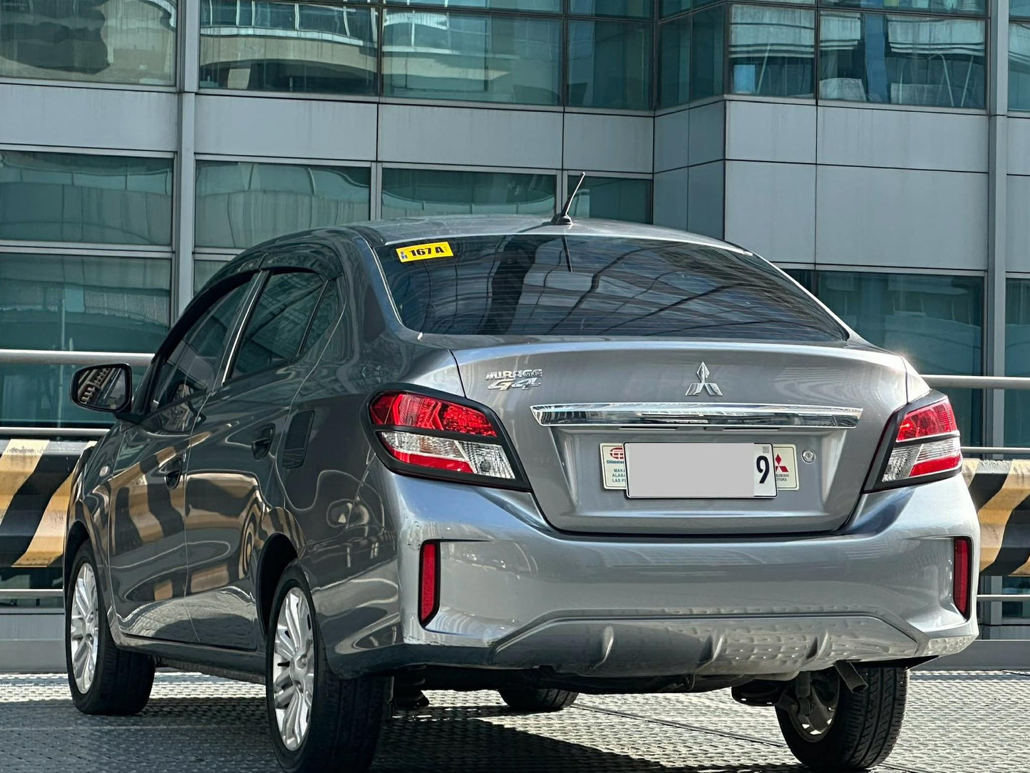 2024 Mitsubishi Mirage G4 GLX, Automatic, Gas