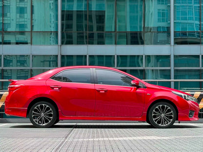 2015 Toyota Corolla Altis 2.0V, Automatic, Gas