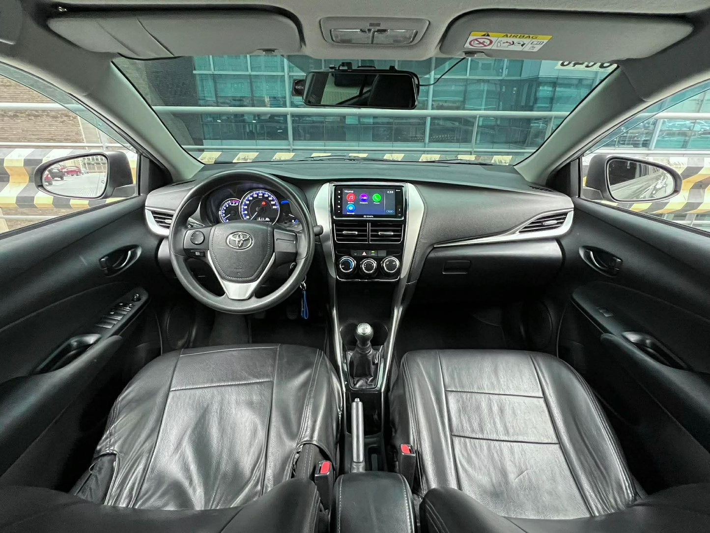 2020 Toyota Vios XLE, Manual, Gas