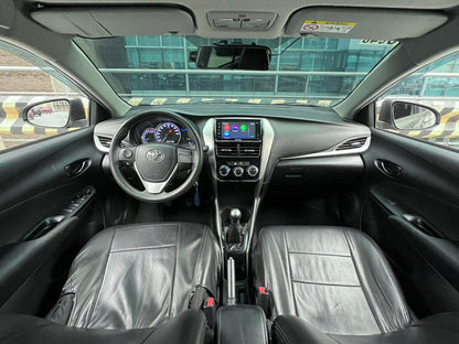 2020 Toyota Vios XLE, Manual, Gas