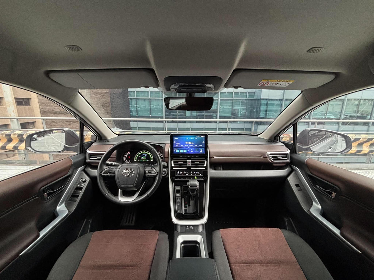 2023 Toyota Innova Zenix 2.0 V, Automatic, Gas