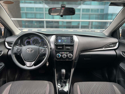 2025 Toyota Vios 1.3 XLE, Automatic, Gas