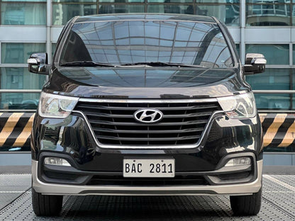 2020 Hyundai Starex Gold 2.5, Automatic, Diesel