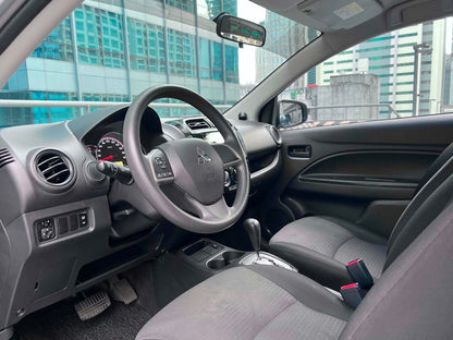 2022 Mitsubishi Mirage G4 GLX, Automatic, Gas
