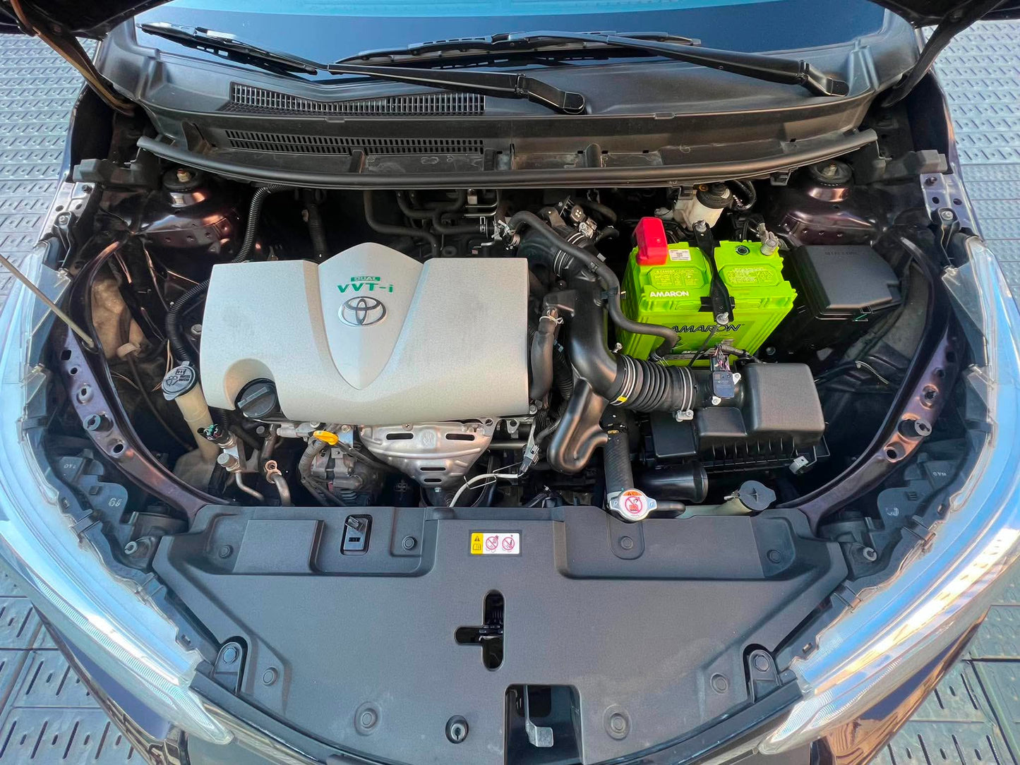 2021 Toyota Vios 1.3 XLE, Automatic,  Gas
