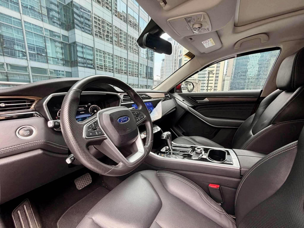 2022 Ford Territory 1.5 Titanium, Automatic, Gas